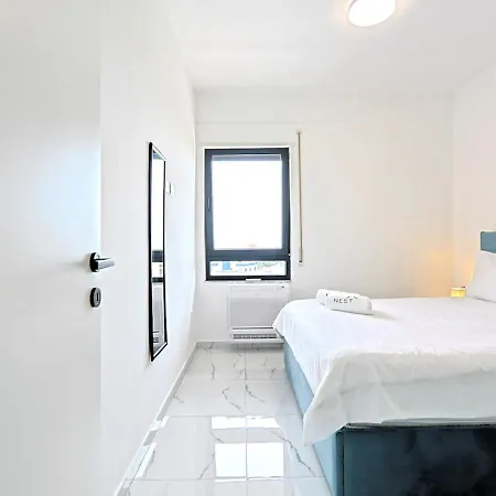 Apartment The Waterpark View - Nest *