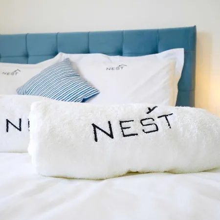 The Waterpark View - Nest Apartment