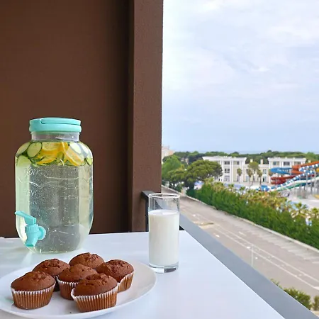 The Waterpark View - Nest Apartment *