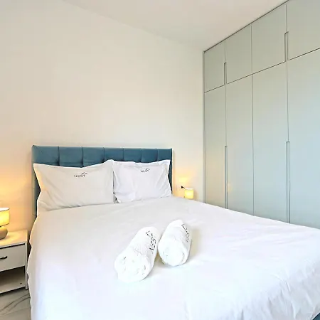 Apartment Blue Slide House - 1br, Waterpark, Shoreline