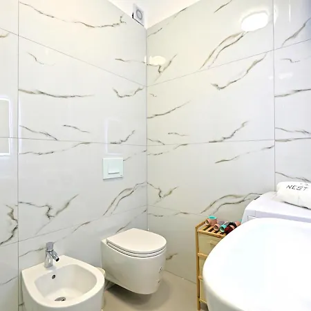 Blue Slide House - 1br, Waterpark, Shoreline Apartment